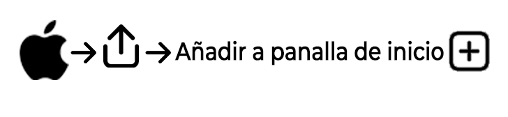 Guía para iPhone